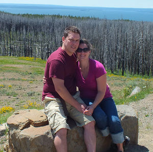 Meet your Posher, Tanya & scott